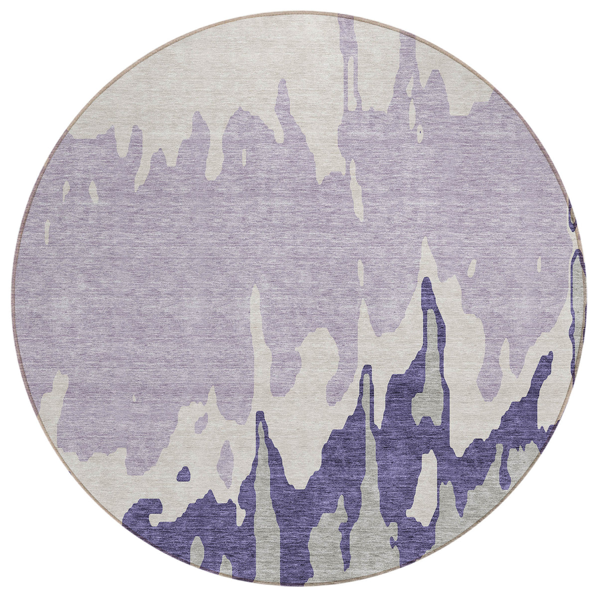 addison chantille acn961 purple rug