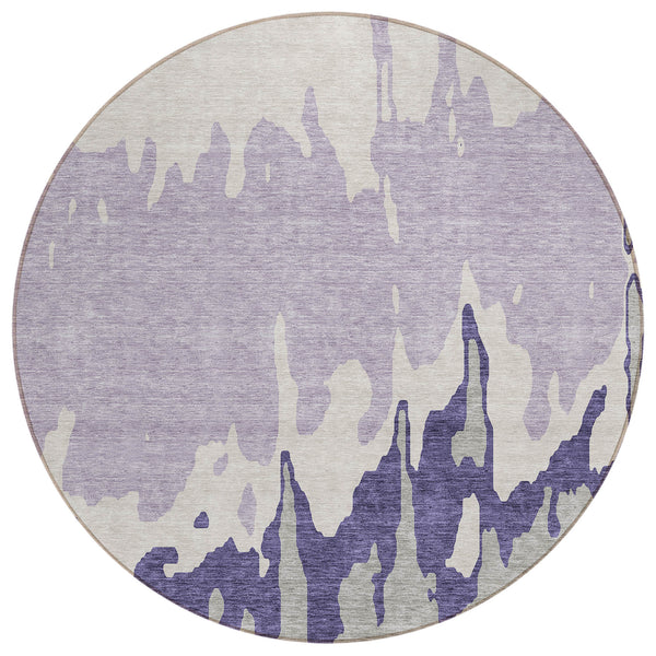 addison chantille acn961 purple rug