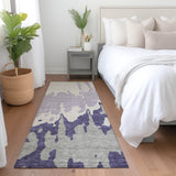 addison chantille acn961 purple rug