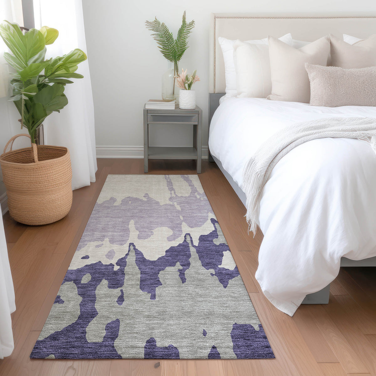 addison chantille acn961 purple rug