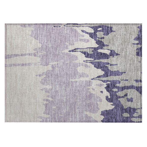 addison chantille acn961 purple rug