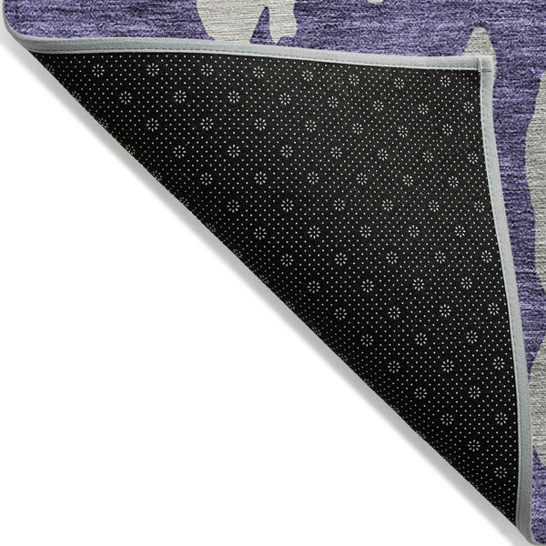 addison chantille acn961 purple rug