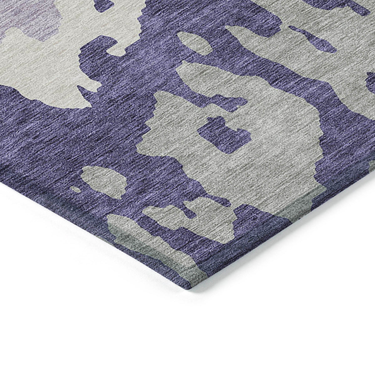 addison chantille acn961 purple rug