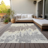 addison chantille acn961 taupe rug