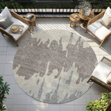 addison chantille acn961 taupe rug