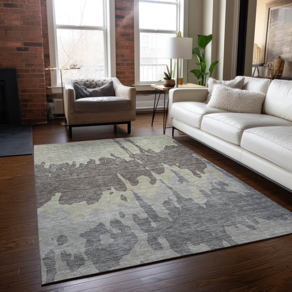 addison chantille acn961 taupe rug