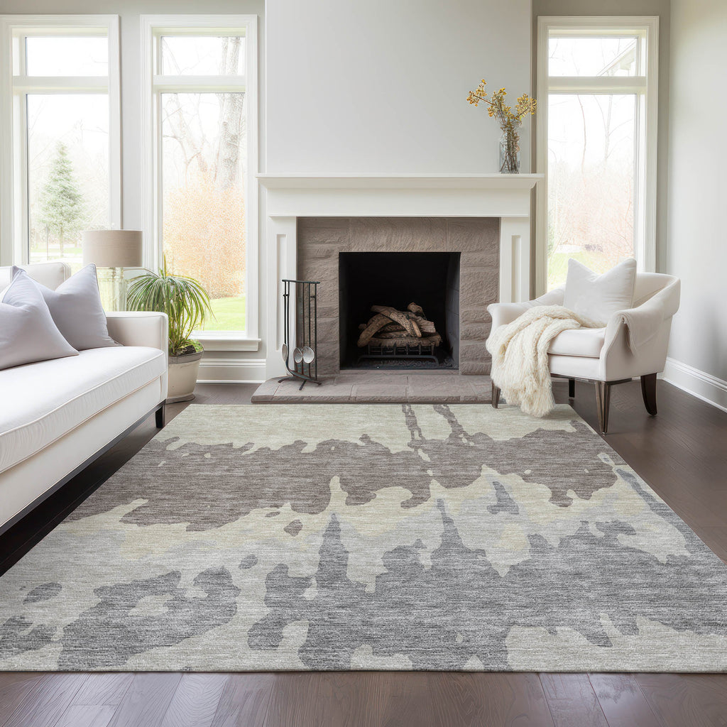 addison chantille acn961 taupe rug