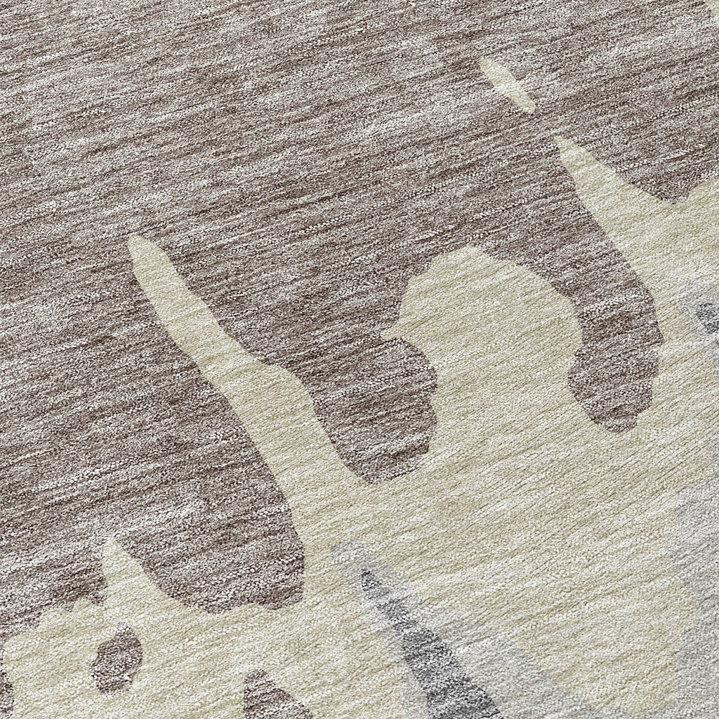 addison chantille acn961 taupe rug