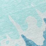 addison chantille acn961 teal rug
