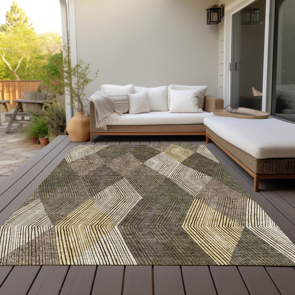 addison chantille acn962 brown rug
