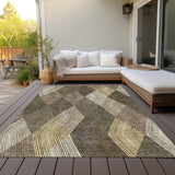 addison chantille acn962 brown rug