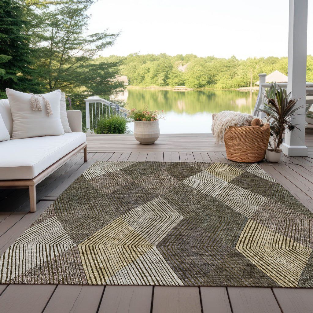 addison chantille acn962 brown rug