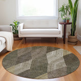 addison chantille acn962 brown rug