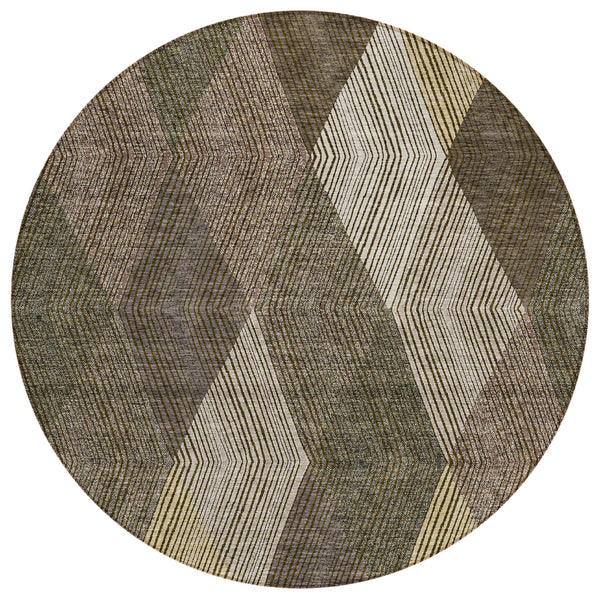 addison chantille acn962 brown rug