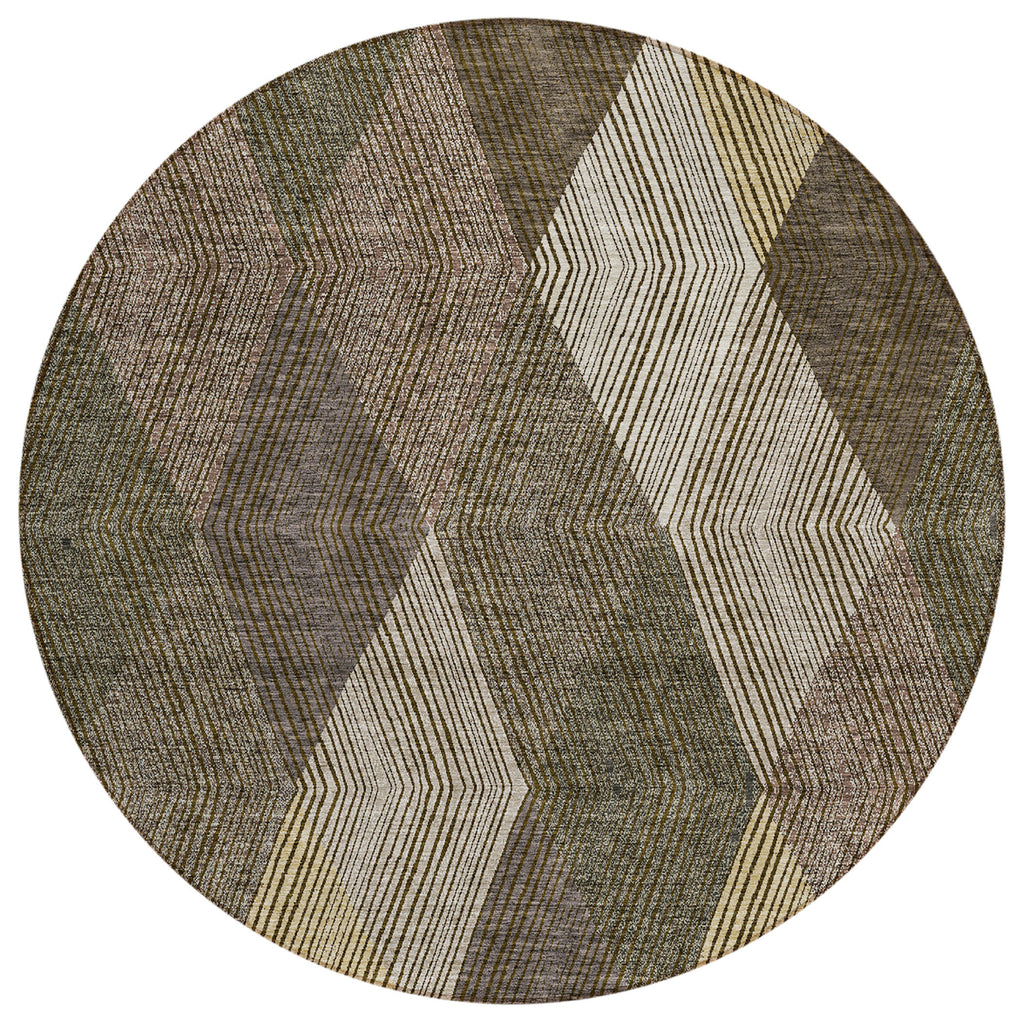 addison chantille acn962 brown rug