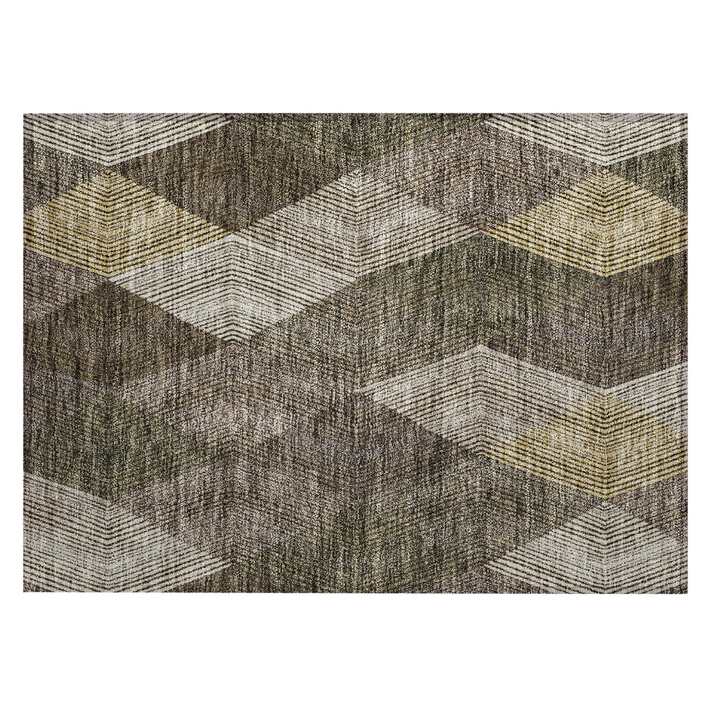 addison chantille acn962 brown rug