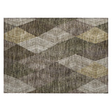 addison chantille acn962 brown rug