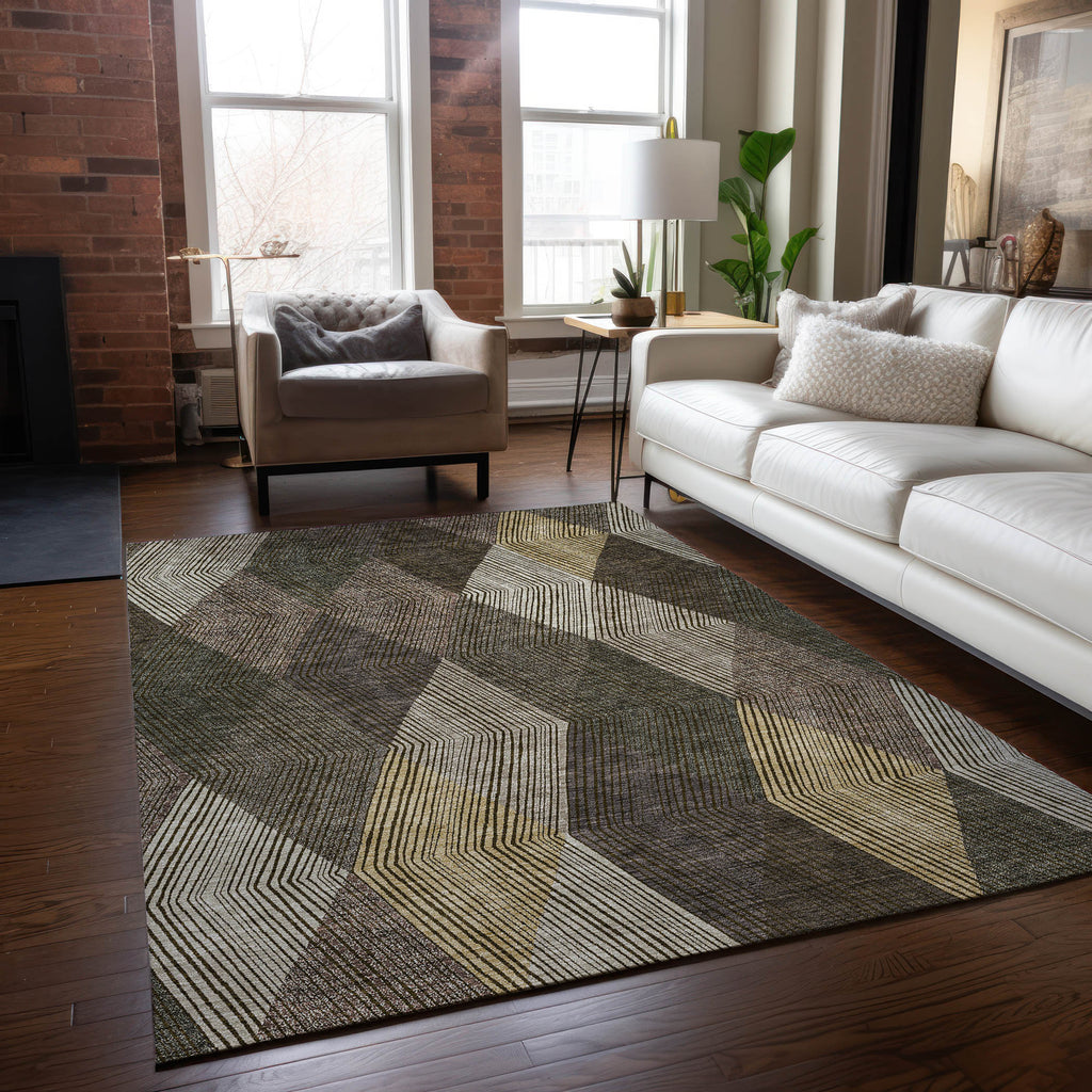 addison chantille acn962 brown rug