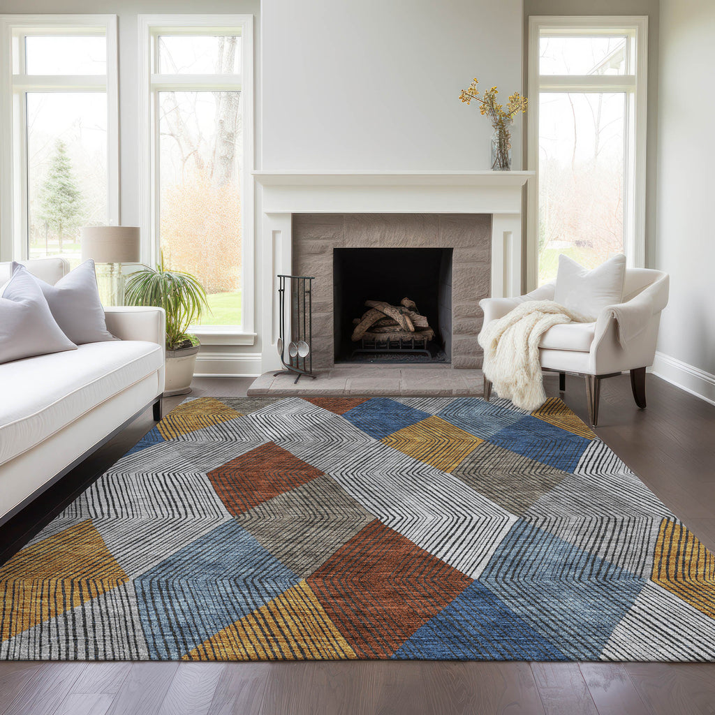 addison chantille acn962 gray rug