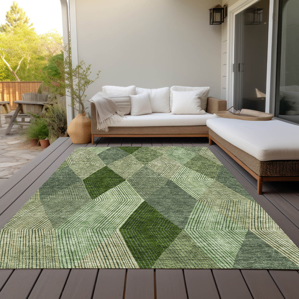 addison chantille acn962 green rug