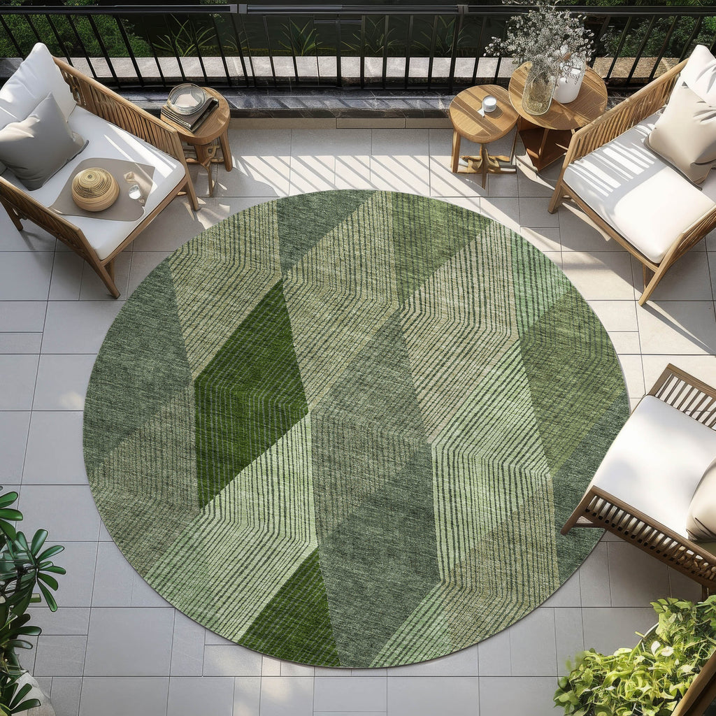 addison chantille acn962 green rug