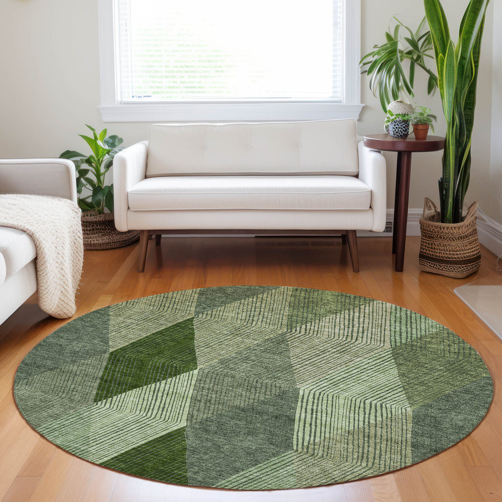 addison chantille acn962 green rug