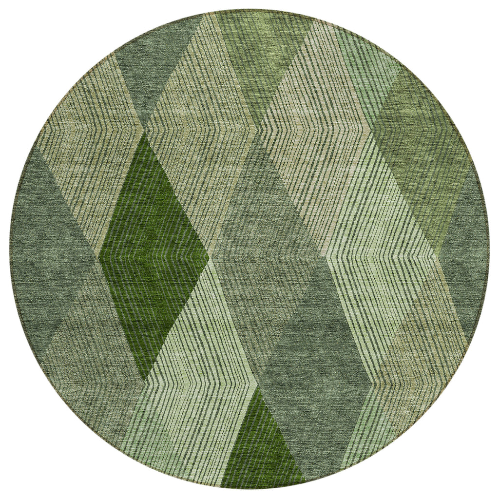 addison chantille acn962 green rug