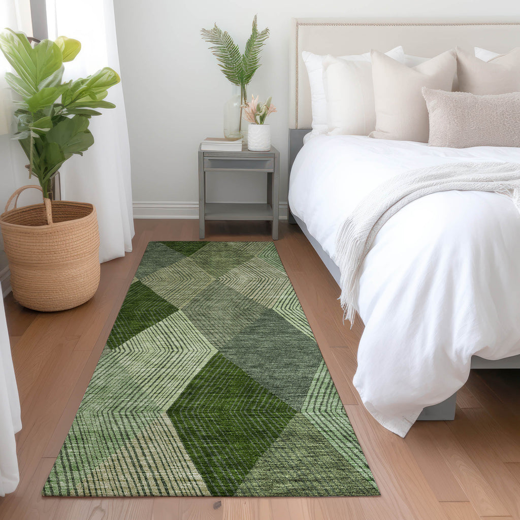 addison chantille acn962 green rug