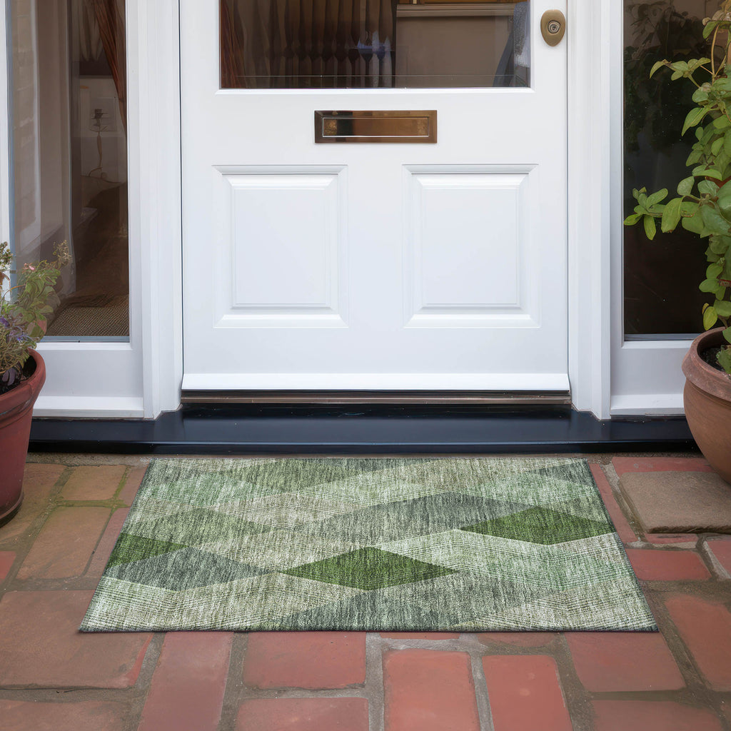 addison chantille acn962 green rug