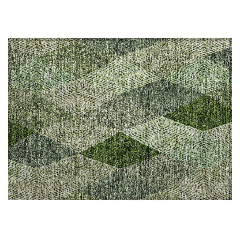 addison chantille acn962 green rug