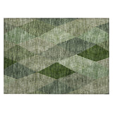 addison chantille acn962 green rug