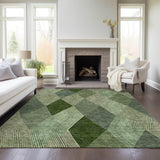 addison chantille acn962 green rug