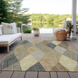 addison chantille acn962 mocha rug