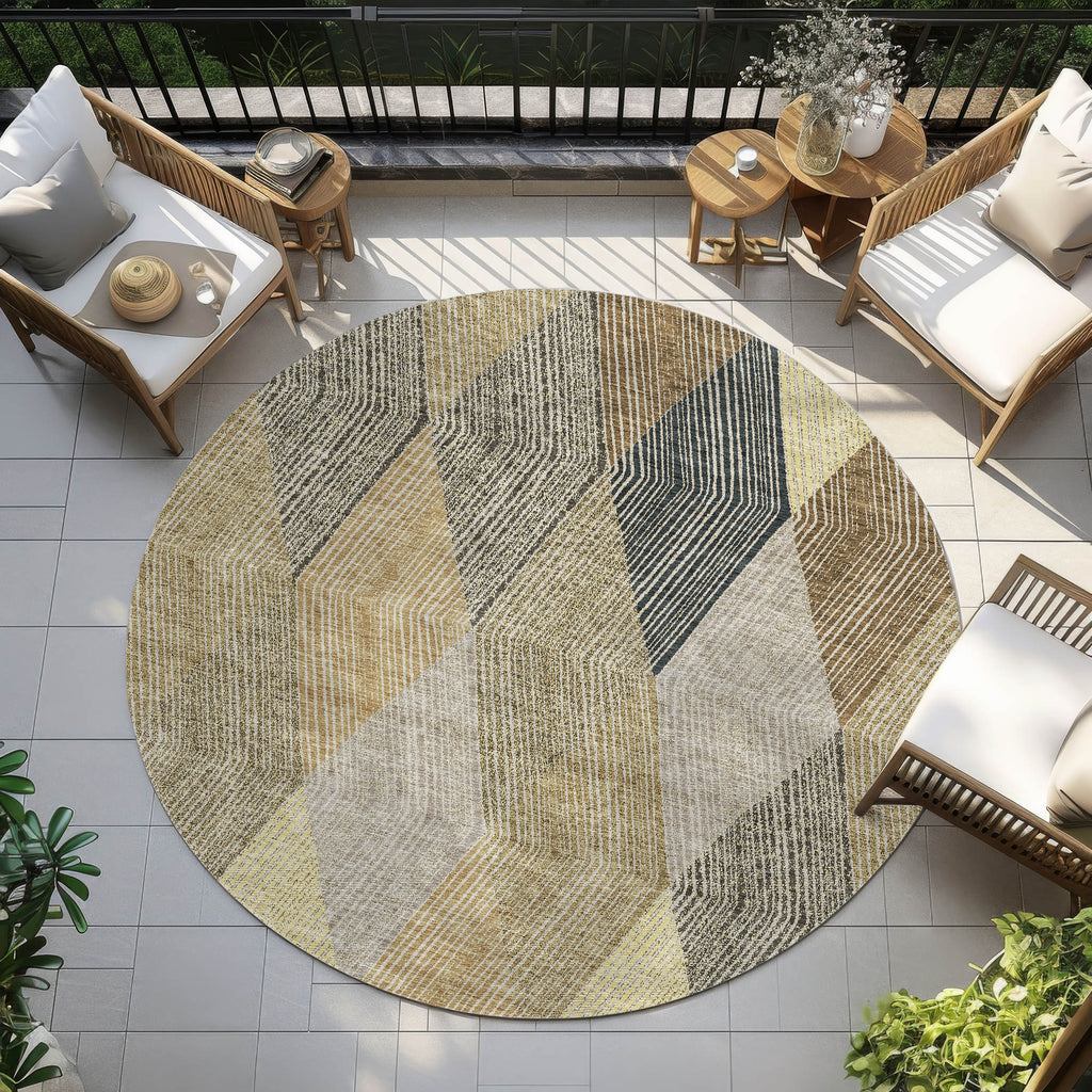 addison chantille acn962 mocha rug