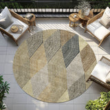 addison chantille acn962 mocha rug