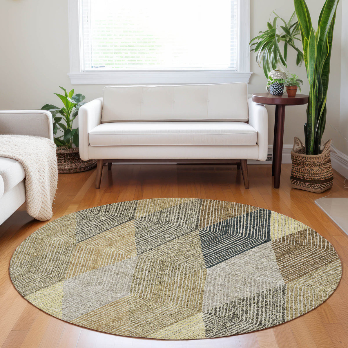 addison chantille acn962 mocha rug