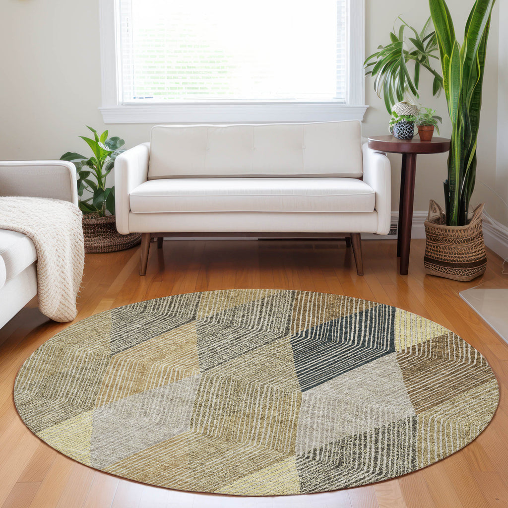 addison chantille acn962 mocha rug