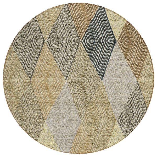 addison chantille acn962 mocha rug