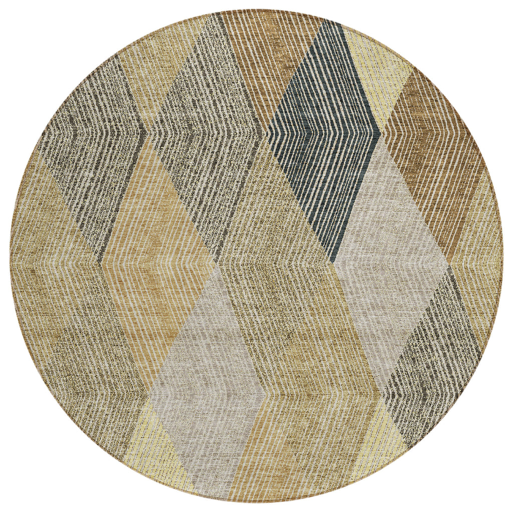 addison chantille acn962 mocha rug