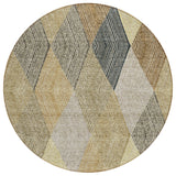 addison chantille acn962 mocha rug