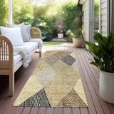 addison chantille acn962 mocha rug