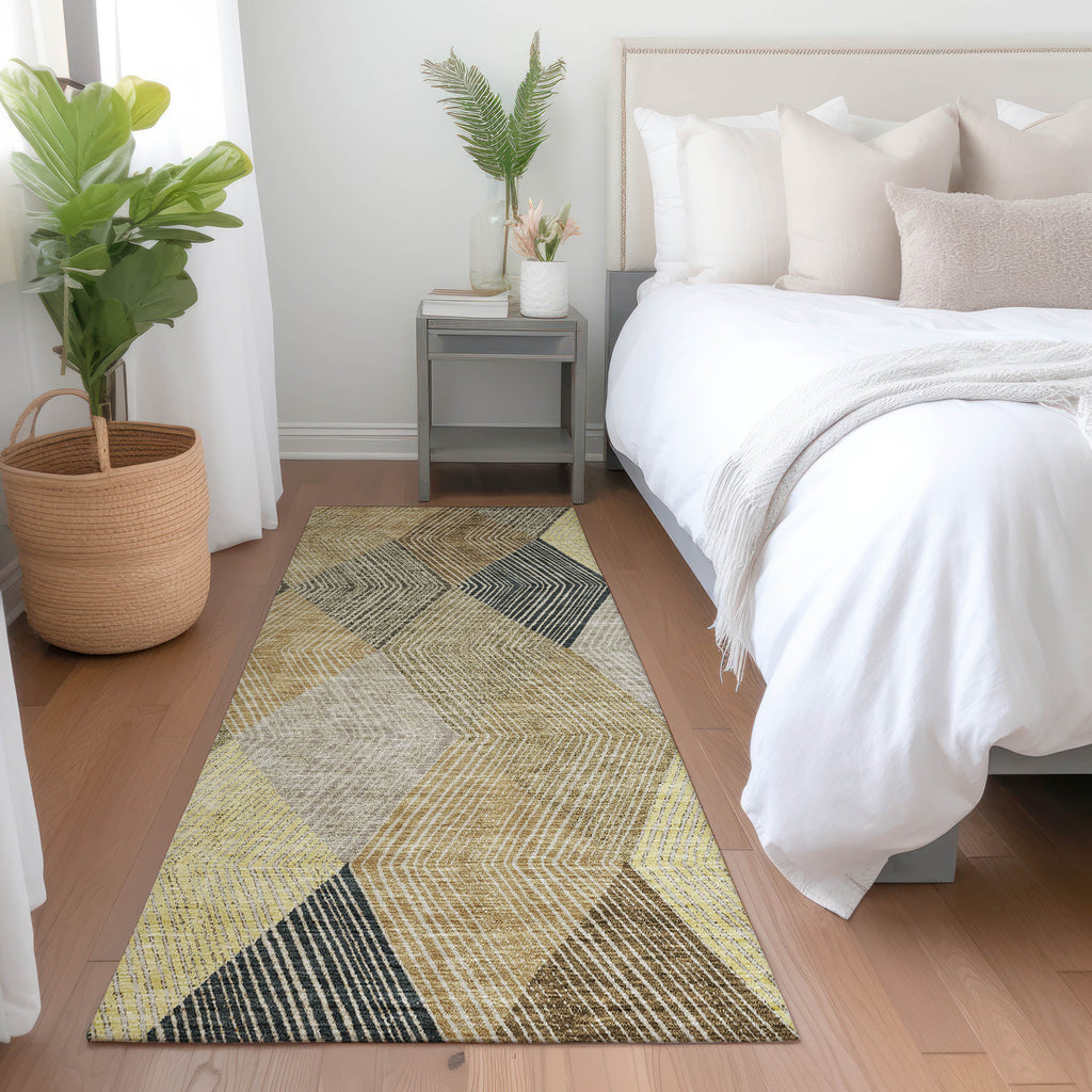 addison chantille acn962 mocha rug