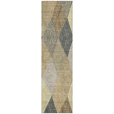 addison chantille acn962 mocha rug