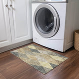 addison chantille acn962 mocha rug