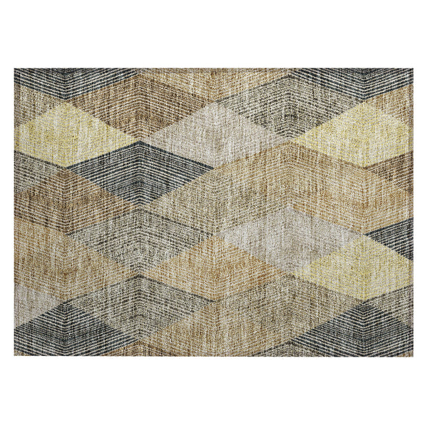 addison chantille acn962 mocha rug