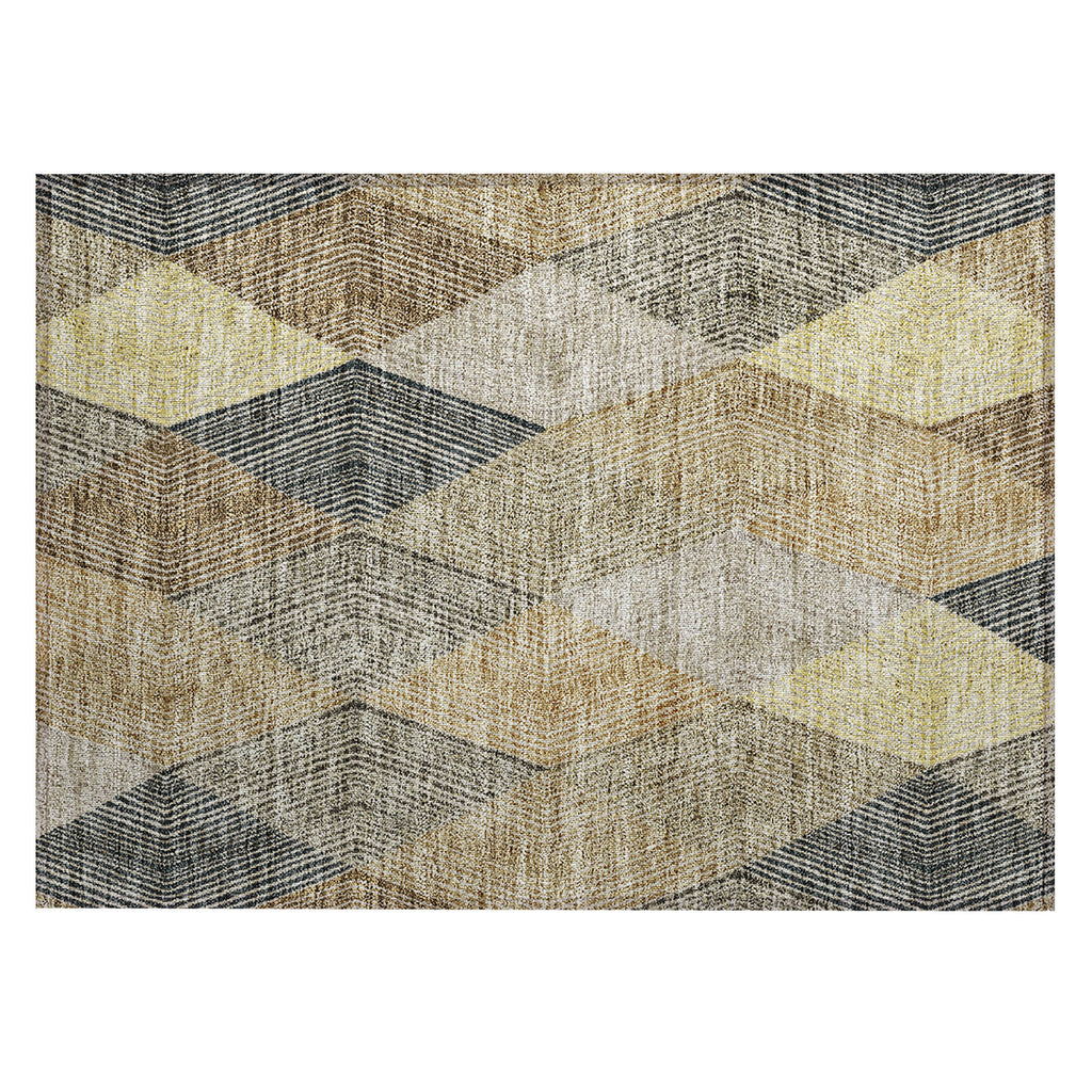addison chantille acn962 mocha rug