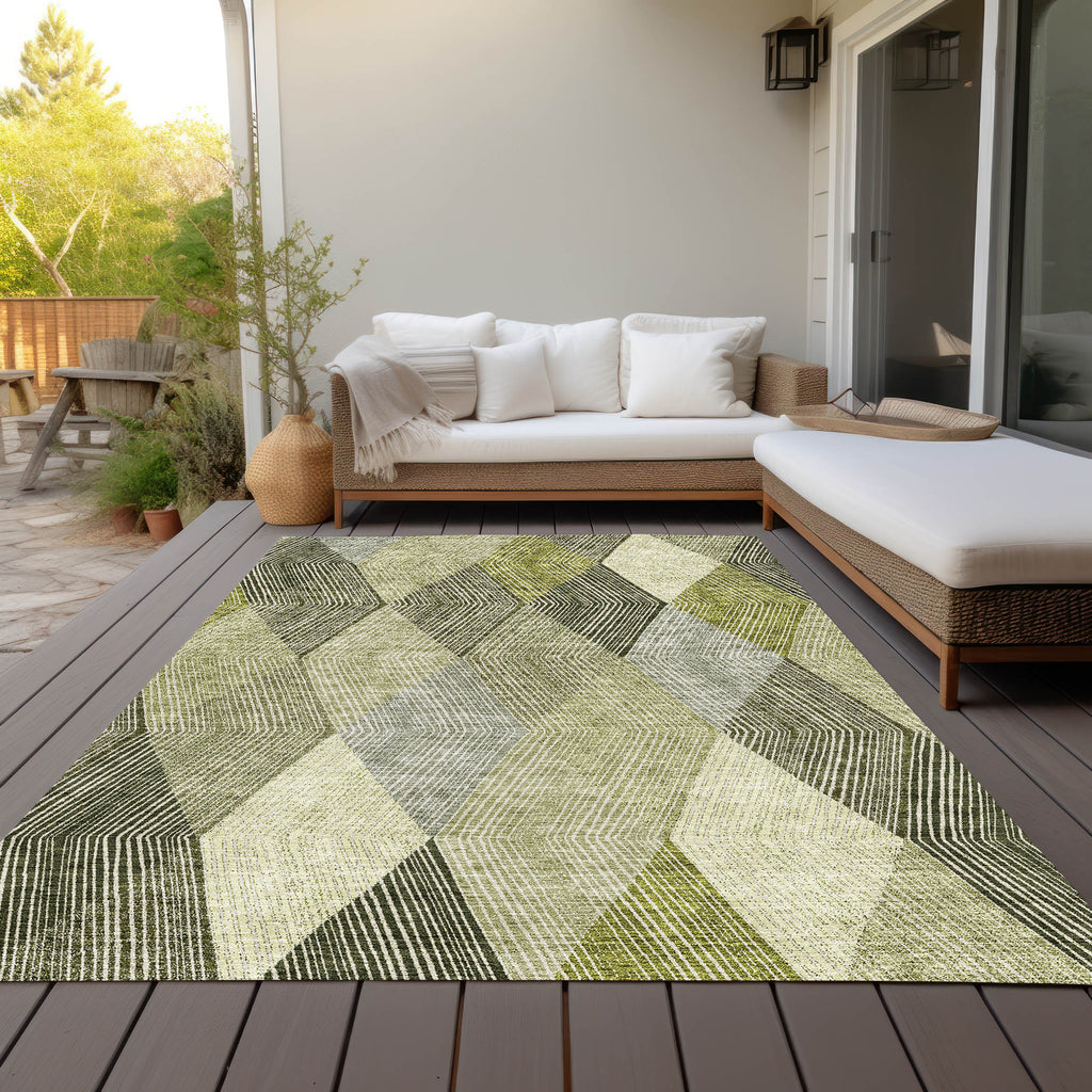 addison chantille acn962 olive rug