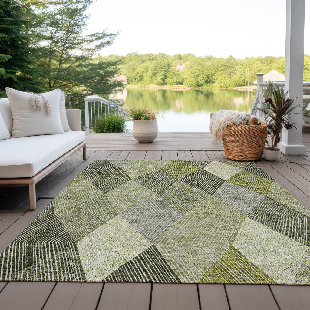 addison chantille acn962 olive rug