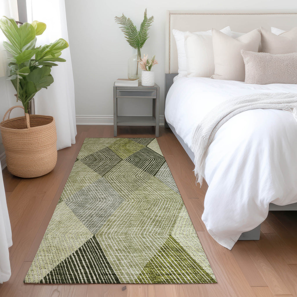 addison chantille acn962 olive rug