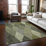 addison chantille acn962 olive rug